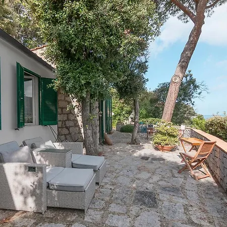 Villa Lo Scoglio Procchio (Isola d'Elba)